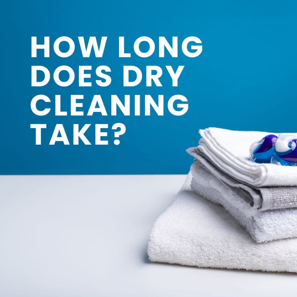 Dry Cleaning take
