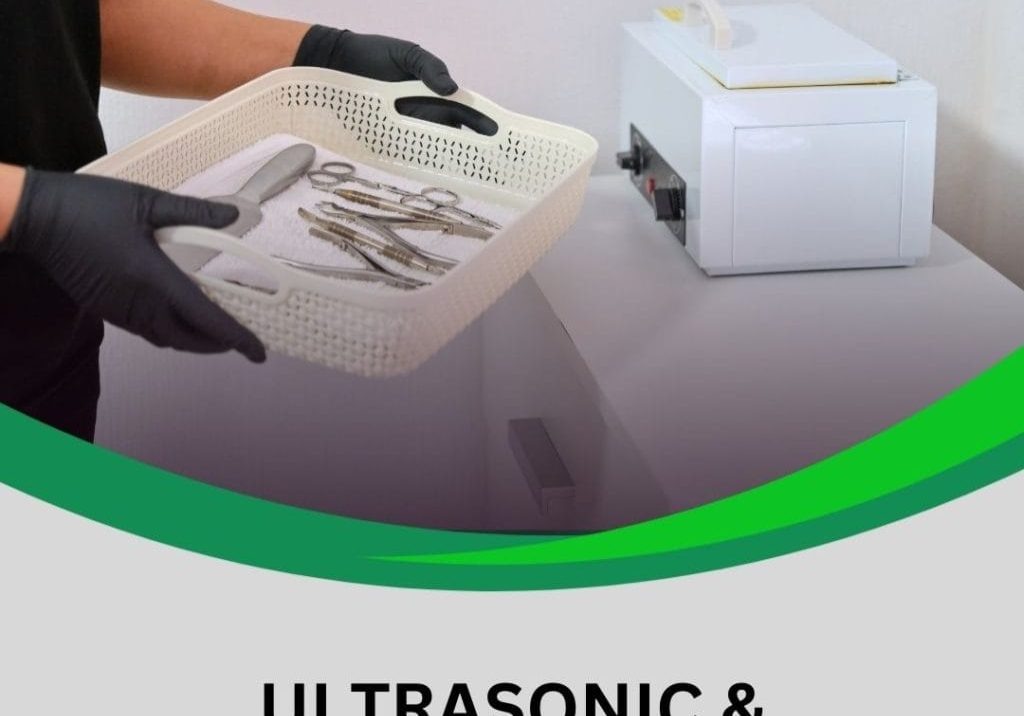 Ultrasonic and Specialized Cleaning