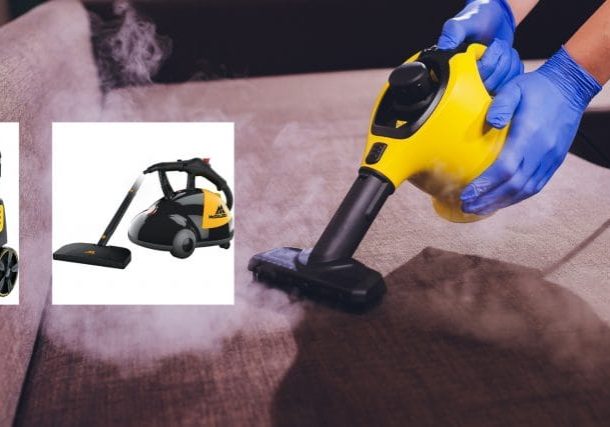 8 Best Steam Cleaner for Furniture in 2020 - Cleaning Keepers