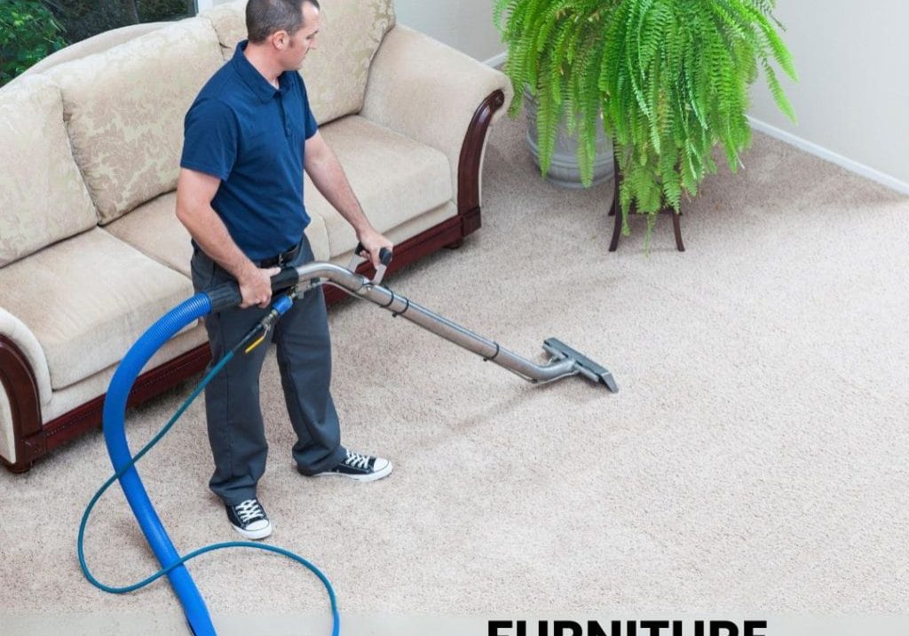 Steam Cleaning Techniques for Delicate Furniture